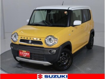 【中古車】ハスラー　Fリミテッド入荷しました！【MR41S】