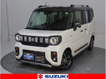 【中古車】スペーシアギア入荷しました！【MK94S】