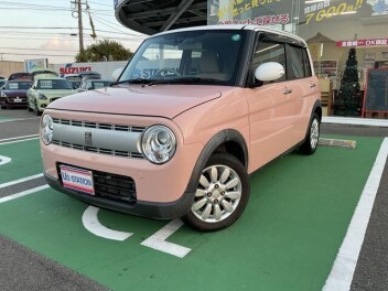 おすすめの１台！アルトラパン！！