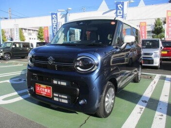 中古車　ワゴンＲスマイルのご案内