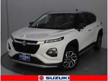 コンパクトなのに存在感抜群！フロンクス入庫しました！【中古車】