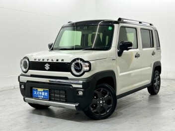今週のオススメ特選車！★【ハスラー タフワイルド ３型】