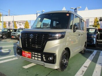 中古車　スペーシアベースのご案内
