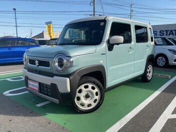 おすすめの１台！ハスラー！