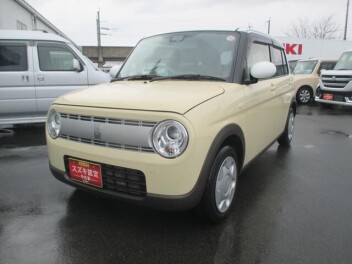 花巻のおすすめ中古ラパンの紹介！