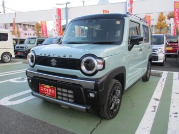 中古車　ハスラーのご案内