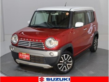 【アウトレット】ハスラーJ STYLE Ⅱ入荷しました！【中古車】
