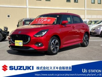 今週のオススメ！～スイフト～