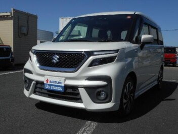 4月18日(土)～4月19日(日)の2日間は、スズキ中古車大商談会！！