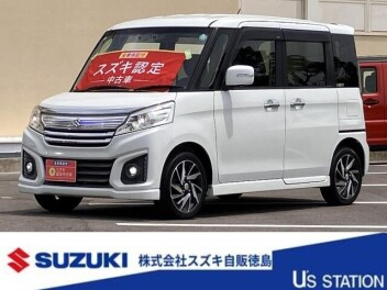 今週のオススメ中古車！～スペーシアカスタム～
