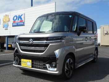 10月24日(土)～10月25日(日)の2日間は、スズキ中古車大商談会！！