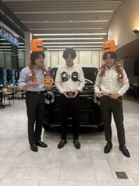 ハッピーハロウィン！！