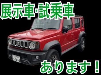 ジムニーノマド試乗出来ます！！！