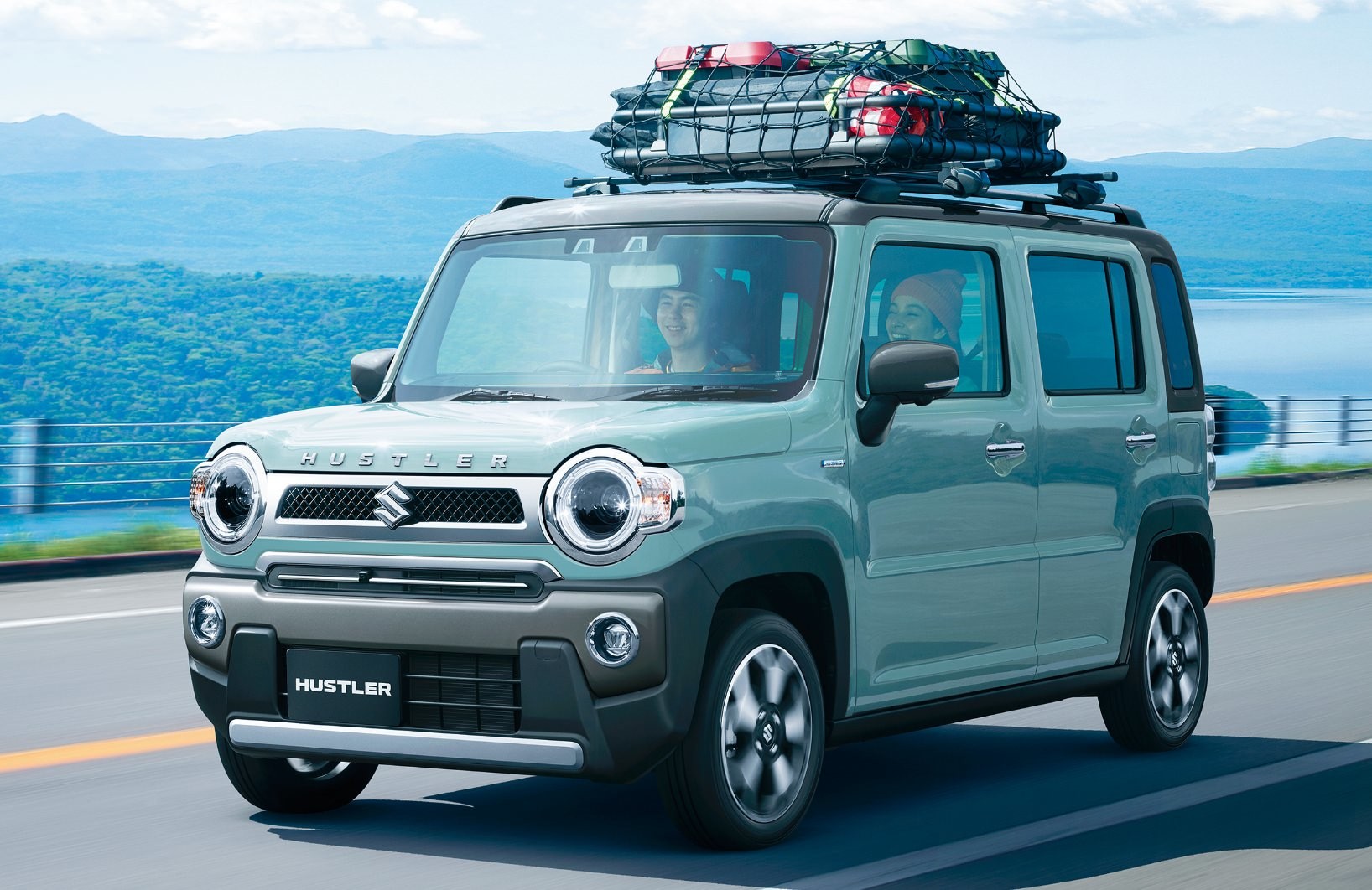 ハスラーJstyle Ⅱ(*'∀')本日発売!!!!｜新車情報｜株式会社