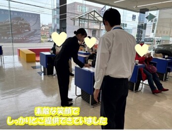 学生さんがやってきた⑧