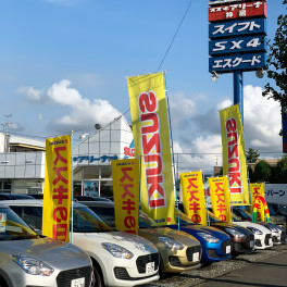 スズキの日、本日最終日です！！