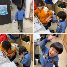 駄菓子屋さんコーナーありますよ(*^▽^*)