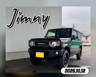 ジムニーご納車です！！