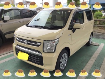 ご納車おめでとうございます！