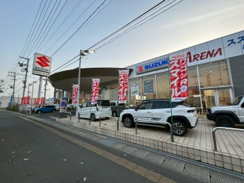 本日より営業再開しております♪