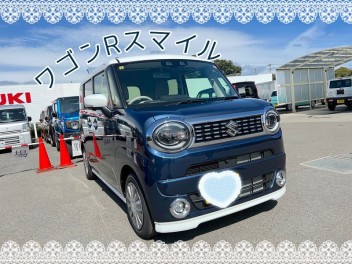 ご納車おめでとうございます！