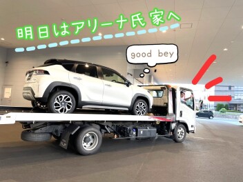 アリーナ宇都宮　フロンクス展示終了！ご来店ありがとうございました！！