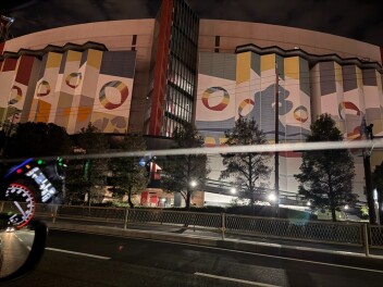 おすすめ！夜のドライブコース　by　くりばやし