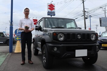 ☆A様、ご納車いただきありがとうございます☆