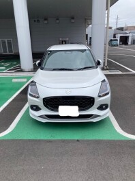 ご納車ありがとうございました