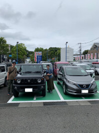 A様　ご納車おめでとうございます！