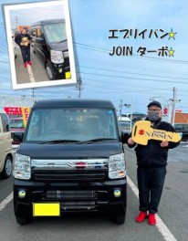 納車おめでとうございます!!