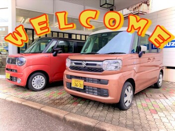 ご試乗いかがでしょうか～
