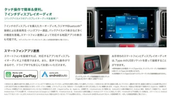 メーカーオプションのディスプレイオーディオってどうなの？