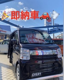 即納車ございます！！！！