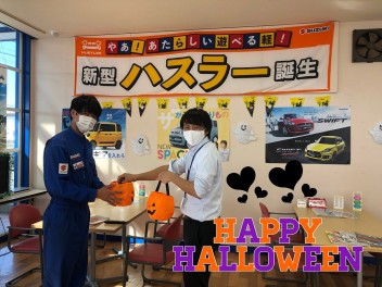 HAPPY HALLOWEEN♥