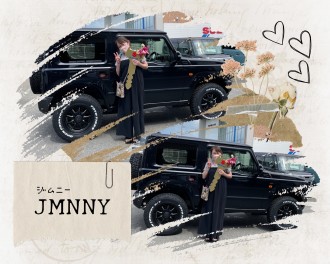 W様のジムニーを納車しました！