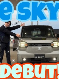 あの注目の車両が新発田店に、、、、