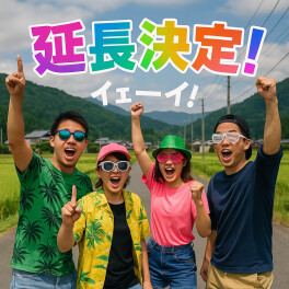 感謝！感謝！！小型車試乗イベント！！延長決定！！！！