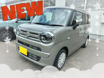 NEW!!試乗車 :)