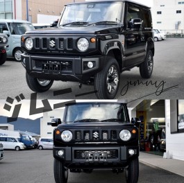 納車待ちのお客様のジムニーが入庫いたしました！