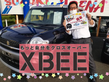 お買い得なＸＢＥＥ！！１台限り！！