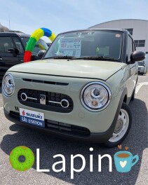 ♡スイーツカラーなラパン♡