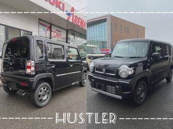 納車待ちのお客様のお車が入庫いたしました！