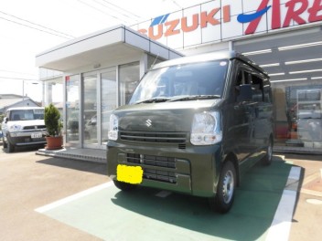 エブリイご納車です！