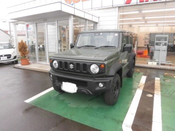 ☆ジムニーシエラご納車です☆