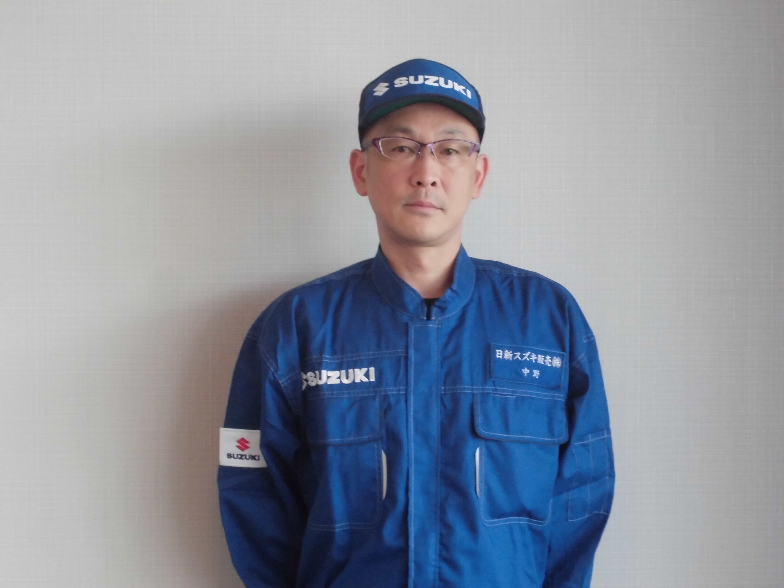 中野　暢之