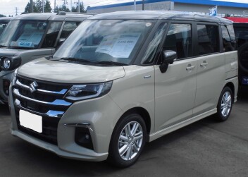 紫波営業所試乗車のご紹介！