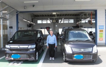 大安　納車式　2