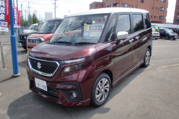 NEW！！ソリオバンディット