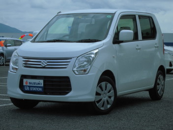 中古車情報　ワゴンR